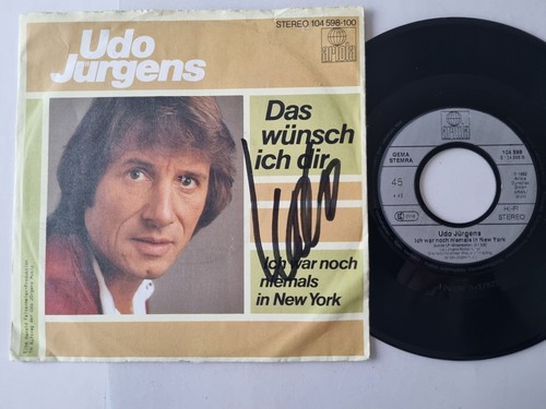 Udo jürgens das - -,