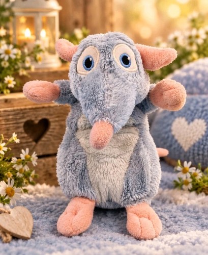 Disney pixar ratatouille - disney, ratte