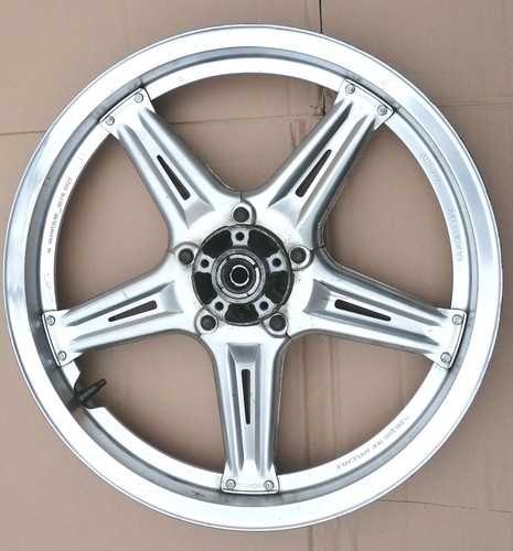 Felge wheel front - front, vorderrad
