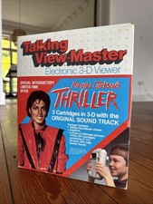 Michael Jackson Thriller View