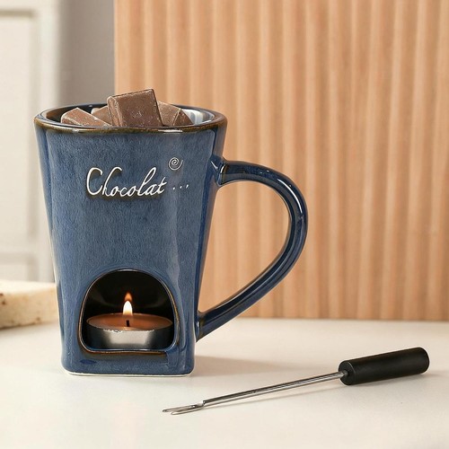 Fonduebecher kochgeschirr - fonduebecher,,