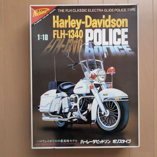 Tamiya harley davidson - tamiya, 1/10