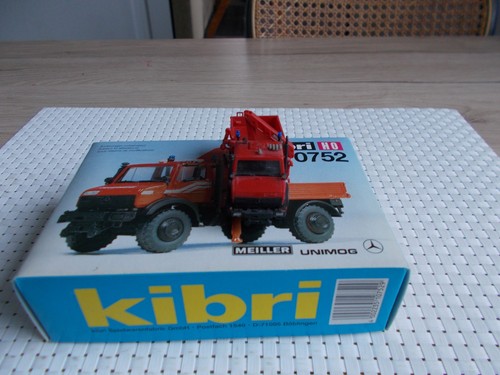 Kibri 10418 mb kurzhauber - kibri, ho