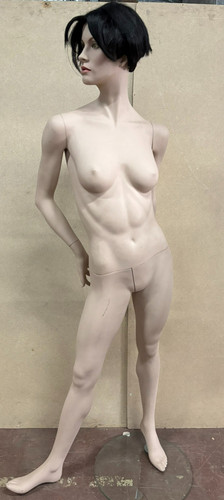 Mannequin schaufensterpuppe - mannequin,