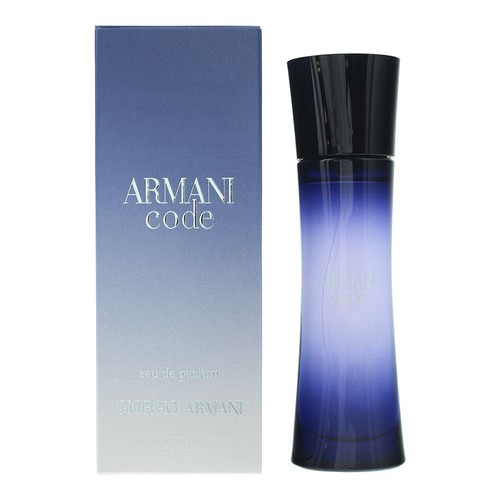 Giorgio armani code - giorgio, femme