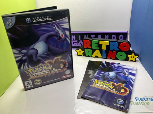 Nintendo gamecube pokémon - gamecube,