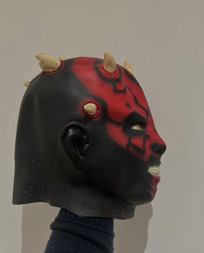 Halloweenmaske von