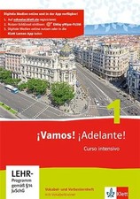 ¡Vamos! ¡Adelante! 1. Curso