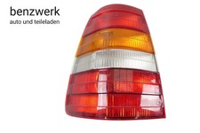 Mercedes w124 kombi s124 - kombi,