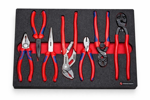 Schaumeinlage für knipex - für,