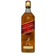 Johnnie Walker Red Label Blended Whisky, 40% Vol. 0,7 l
