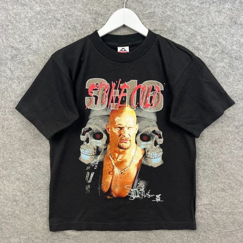 Vintage wwf shirt - shirt, herren