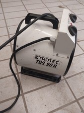 Trotec TDS20R gebr. Heizlüfter 