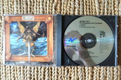 Broadsword and the beast von
