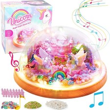 DIY Einhorn Nachtlicht