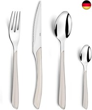 Amefa ECLAT Besteck Set Weiß