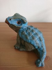 Dinosaurier Skulptur * Ankylosaurus * Jurassic Park * Jurassic World