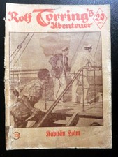Rolf Torring`s Abenteuer