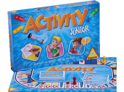 Piatnik 6012 activity junior - activity,