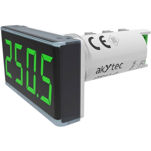Akytec itp11 digitalanzeige - itp11-g,
