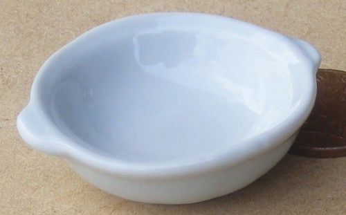 Puppenstube keramik schale - keramik, 1