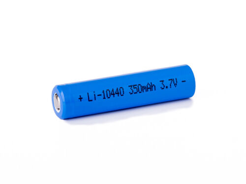 10440 350mah 3 - -, 3,7v