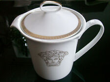 Rosenthal Versace MEANDRE D'OR Kombikanne 0,63 Liter ***NEUWARE 1.Wahl ***
