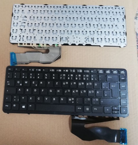 Tastatur elitebook 740 g1 - tastatur,