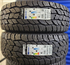 2X NEU Cooper Discoverer AT3