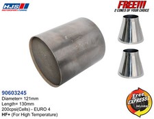 HJS Catalytic Converter