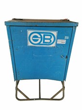 BOSECKER Baustromverteiler Verteilerschrank 63A 230V FI 3 Verteiler Starkstrom