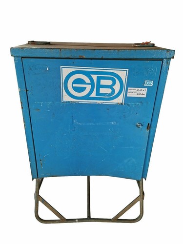 Bosecker baustromverteiler - bosecker,