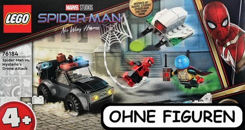 Lego marvel set 76184 - lego,