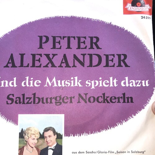Peter alexander single - peter,
