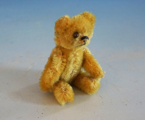 Vintage schuco teddy teddybar - teddy,