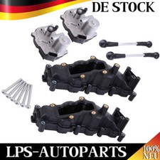 SAUGROHRKLAPPE + STELLMOTOR
