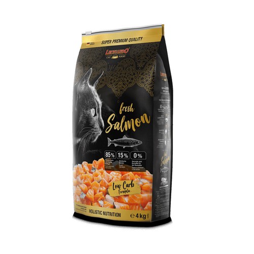 Leonardo fresh meat salmon - meat,