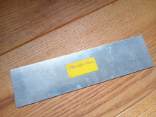 Aluplatte 194x50x1,5mm