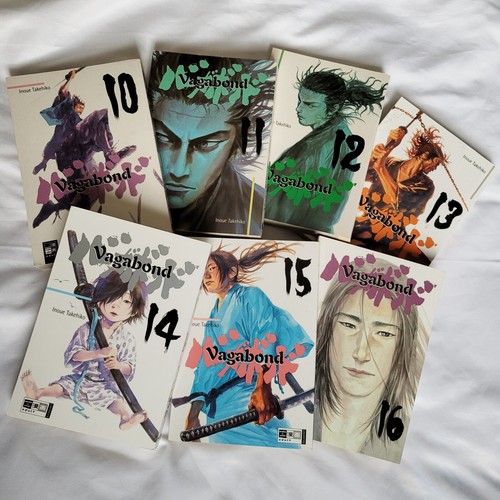 Vagabond von takehiko - 10-16,