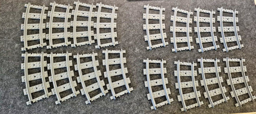 Lego city eisenbahn - lego,