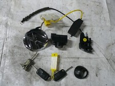 VW Phaeton 3D 5.0 TDI 313 PS Schlüssel Schloss Emblem 3D0905865C R61