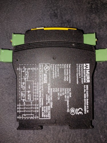 Murr elektronik miro safe - murr, safe+