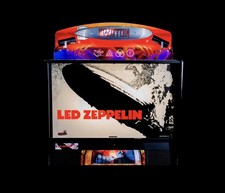 Led Zeppelin Topper Stern
