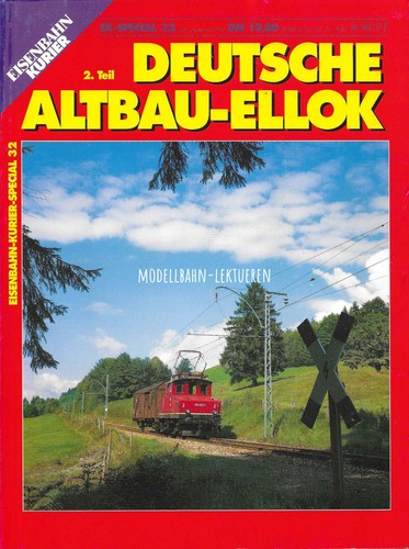 Eisenbahn kurier special - special,