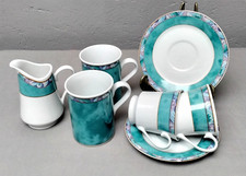 Ritzenhoff & Breker Flirt Pacific 2x 2tlg Kaffeegedeck Milchkännchen  A 1223