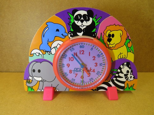 Kinder uhr wecker - kinder, zahlen