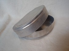 Brotdose Wk2, Aluminium