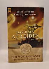 Brian Herbert, Der