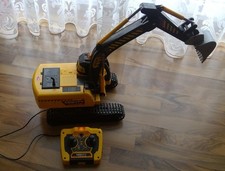 Dickie Toys MIGHTY CAVATOR 038