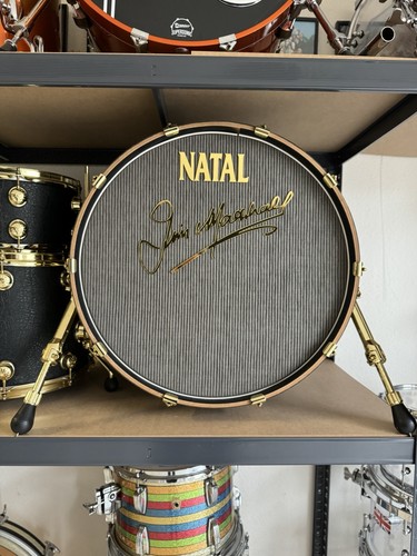 Natal marshall drum kit - marshall, /